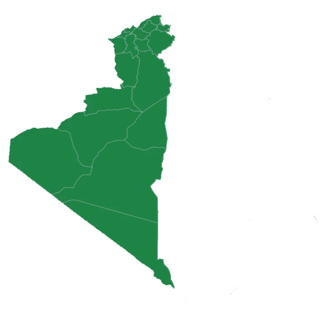 جهة الغرب
